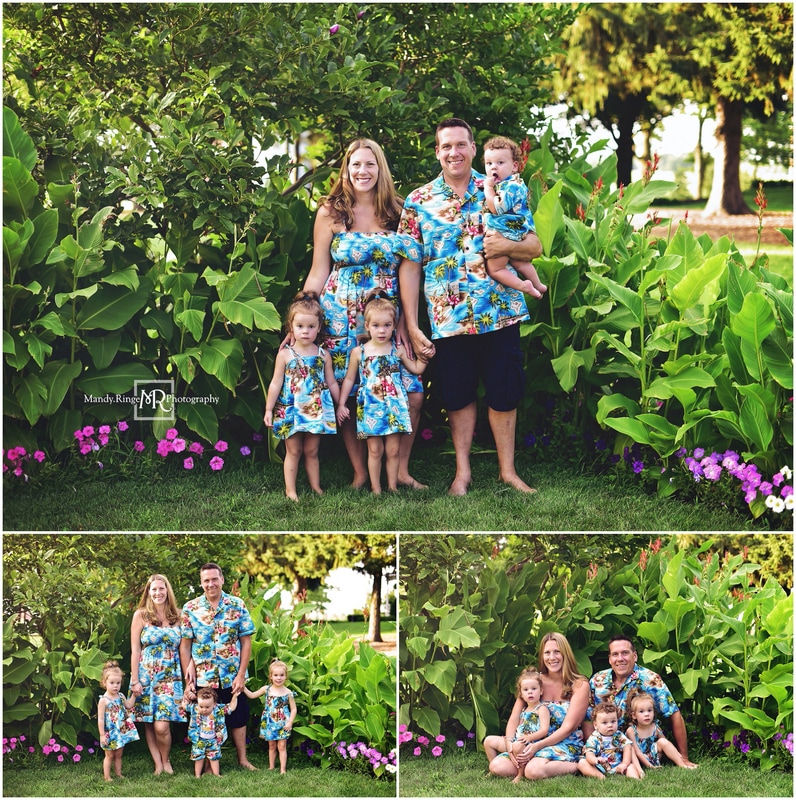 Hawaiian luau themed first birthday // tropical, summer, tiki // Peck Farm - Geneva, IL // by Mandy Ringe Photography