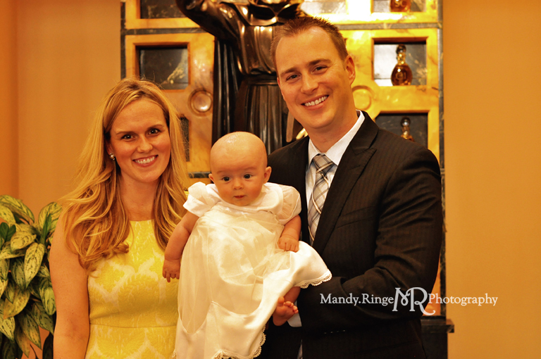 Baptism photography coverage // by Mandy Ringe Photography
