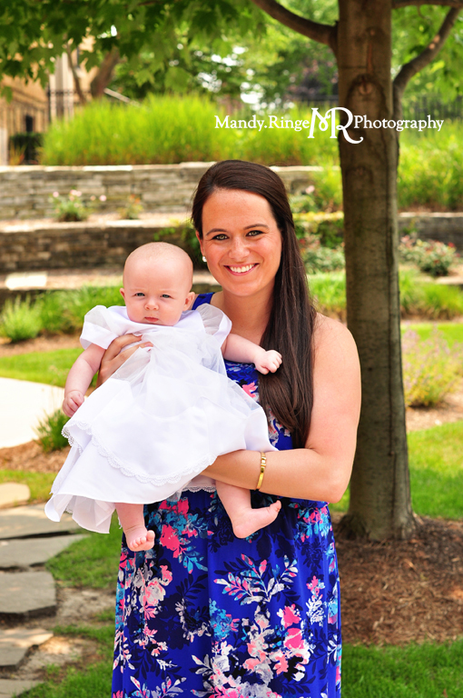 Baptism photography coverage // by Mandy Ringe Photography